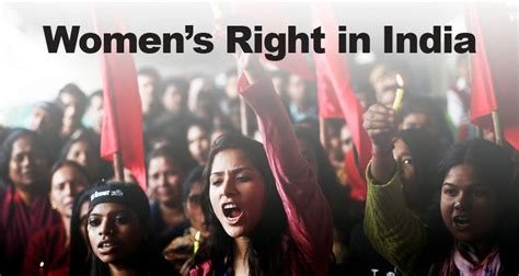 Important Laws That Protect The Womens Right In India