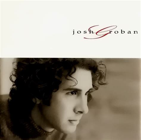 Josh Groban Josh Groban Cd Album At Discogs