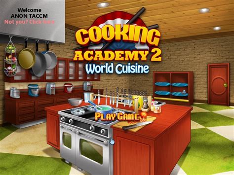 Make a custom pizza, build a beautiful cake, or prepare a whole chicken. Enjoy Free Unlimited Game Downloads: Cooking Academy 2