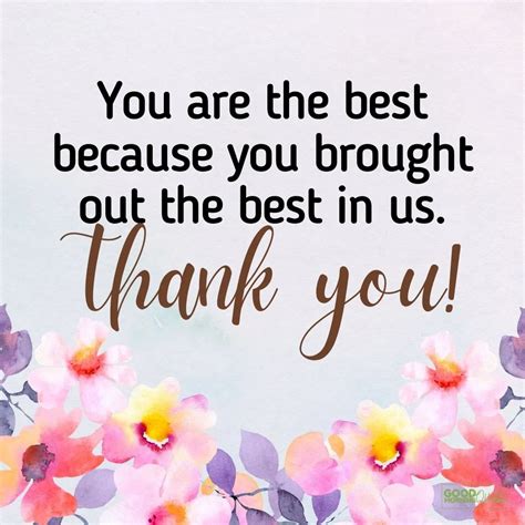 109 Best Thank You Quotes For Gratitude With Pictures