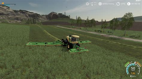 Ls Big M Xxl Von Arthur V Krone Mod F R Landwirtschafts Simulator
