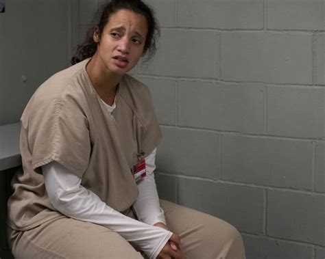 Orange Is The New Black Is Daya Dead Star Breaks Silence Tv And Radio