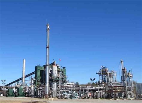 43 Tpd Methanol Plant For Sale At Phoenix Equipment Used Methanol Plants For Sale
