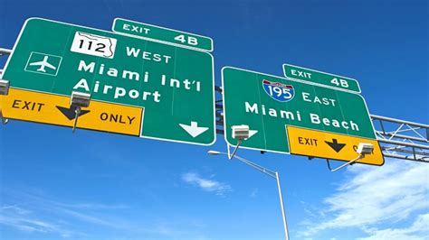 Cbp Deploys Biometric Exit Technology At Miami International Airport