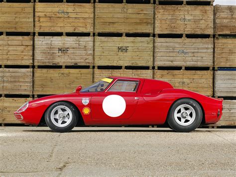 1964 Ferrari 250 Lm Classic Supercar Race Racing L M Wallpapers