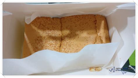 It actually tastes like traditional baked cake, but way softer. Moist & Eggy Taiwan Sponge Cake from Original Cake - i'm ...