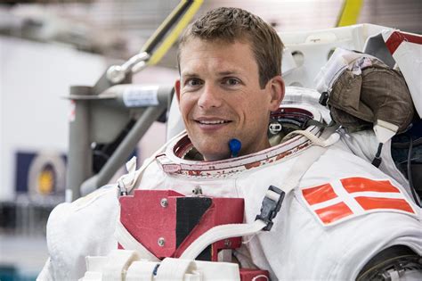 Esa Astronaut Andreas Mogensen Takes Over As International Space
