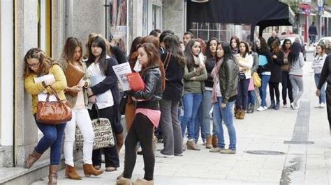 El 44 De Las Mujeres Sin Empleo En España Está En El Paro Desde Hace