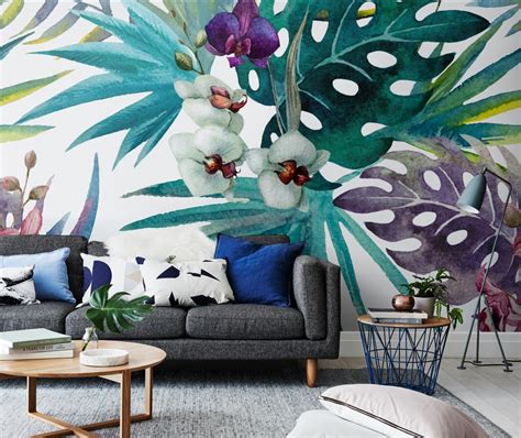 Statement Wall Murals Perfect For Every Home Completehome