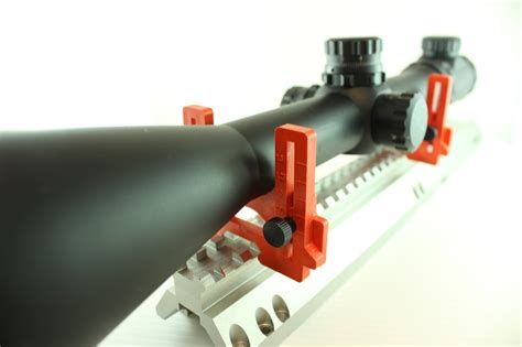 Precision Rifle Products Right Height Scope Tool