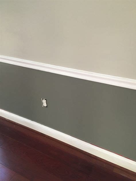 Paint Colors In My New Dining Room Revere Pewter Up Top Chelsea Grey