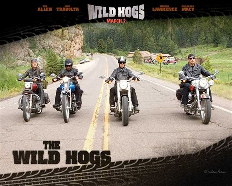 Wild Hogs Image Id Image Abyss