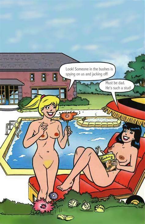 Rule 34 2girls Archie Comics Betty And Veronica Betty Cooper Black