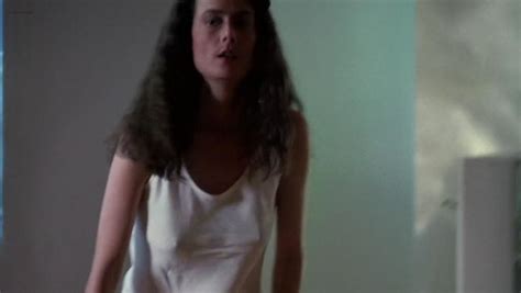 Nude Video Celebs Mel Harris Sexy K 9 1989