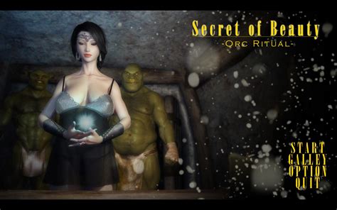 Jared999d Secret Of Beauty Orc Ritual Download Adult