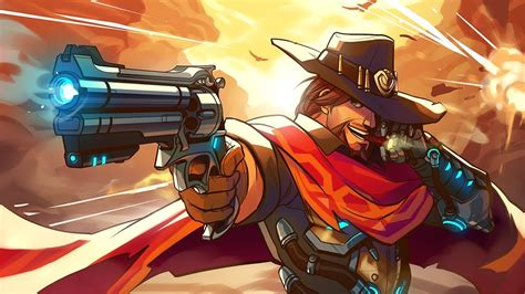 4k Mccree Youtube