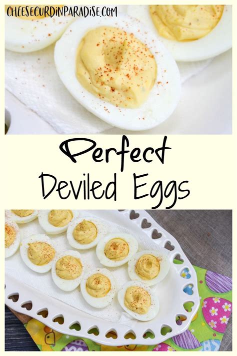 Simple Deviled Egg Recipe Niche Recipes