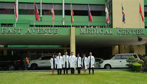 East Avenue Medical Center Training Institution