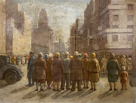 Then and Now: American Social Realism - Fine Art Connoisseur
