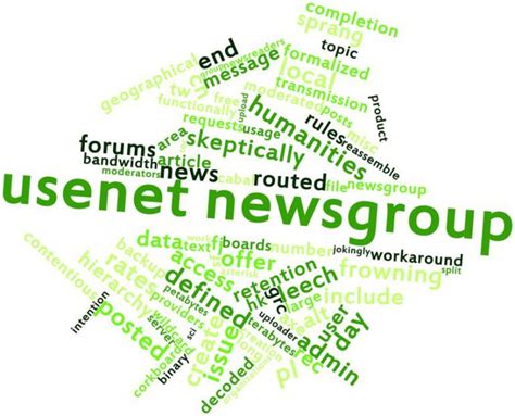 Usenet Et Newsgroup Présentation Atouts Et Critères De Sélection