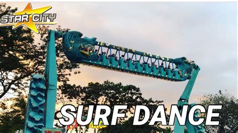 Surf Dance At Star City Youtube