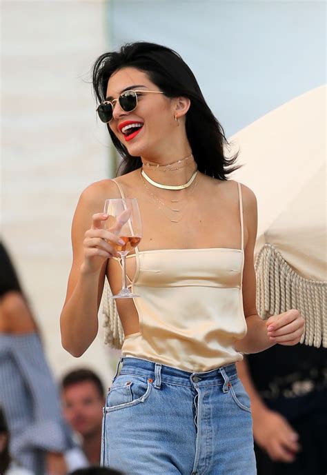 Kendall nicole jenner was born on november 3, 1995 in los angles, california, to parents kris jenner (née kristen mary houghton) and caitlyn jenner (formerly known as bruce jenner), a. KENDALL JENNER at the Beach in Miami 12/04/2016 - HawtCelebs