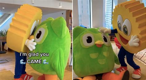 Post X Duo The Owl Duolingo Mascots Sexiz Pix