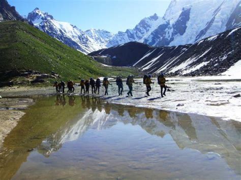 Broad Peak 8047m Expedition Concordia Expeditions Pakistan