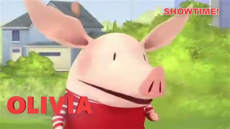 Olivia Puts On A Show Olivia The Pig Full Episode Youtube