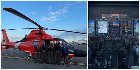 The Jersey Shores Coast Guard Air Station Is Getting New Helicopters Check Them Out Brick