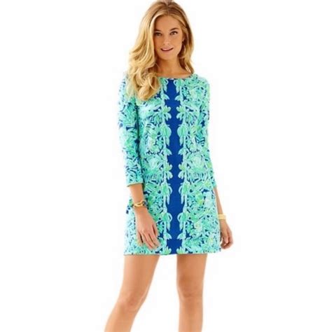 Lilly Pulitzer Dresses Lilly Pulitzer Marlowe Dress In Koala Of The