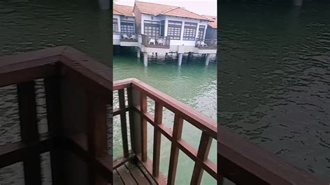 There's little within walking distance other than a handful the nicer chalet rooms are larger and have either private balconies overlooking the garden, or sit on stilts above the water, with premium water. Avillion Water Chalet Port Dickson - YouTube