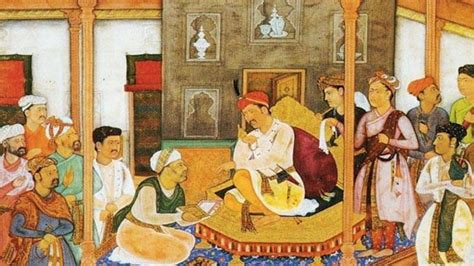 Chapter On Mughals Removed From Maharashtra Textbooks Opposition