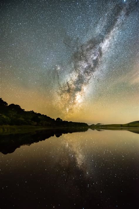 14 Milky Way Reflection Ideas
