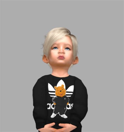 Downloads Sims 4 Toddler Sims Sims 4 Characters