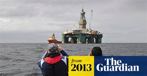argentina warns against oil drilling around falkland islands oil the guardian