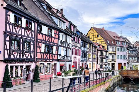Things To See In Colmar France Pnt