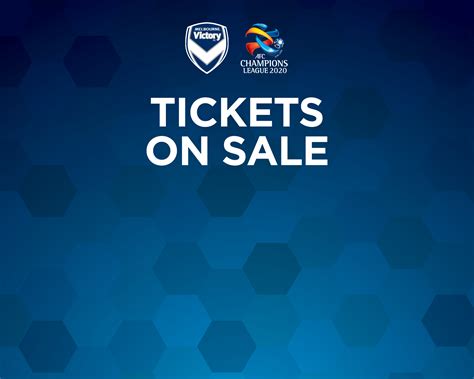 ACL Group Stage tickets on sale | Melbourne Victory