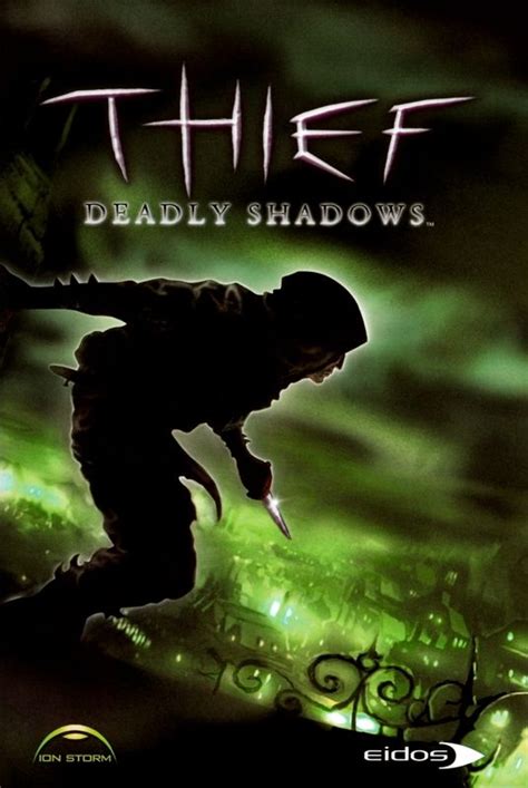 Thief Deadly Shadows 2004 Windows Box Cover Art Mobygames
