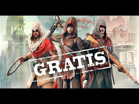 assassins creed chronicles GRATIS trilogía completa YouTube
