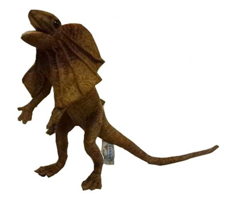 Frilled Lizard 1575 By Hansa Toys And Games Lizard