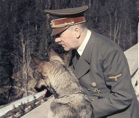 Adolf Hitlers Favorite Dog Adolf Hitler Got Millions Of People By