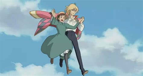 Howl's moving castle is as marvelous and magical as miyazaki's other great work. Howl's Moving Castle (2004) ~ Watch Anime Movies Online