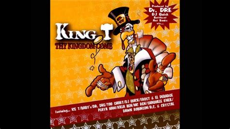 King Tee Tha Game YouTube