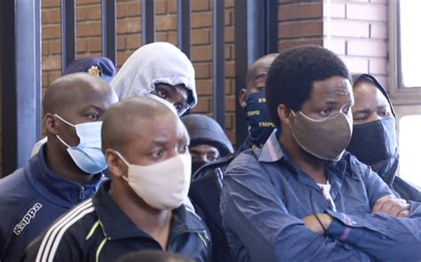 5 Suspects Arrested For Senzo Meyiwas Murder Return To Court