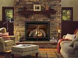 Gas Log Fireplace Repair Pictures