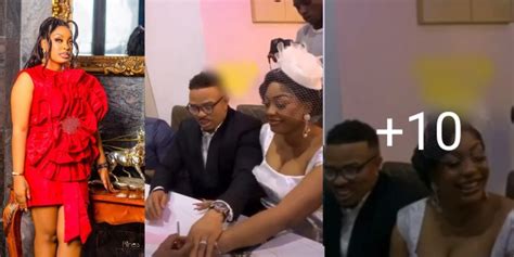 confirmé l actrice de nollywood nuella njubigbo se remarie enfin pour la deuxième fois