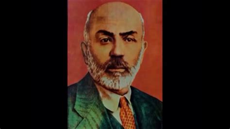 Mehmet akif, 1907'den türkçe öğretmenliği yapmaya başladı; Mehmet Akif Ersoy Anısına - YouTube