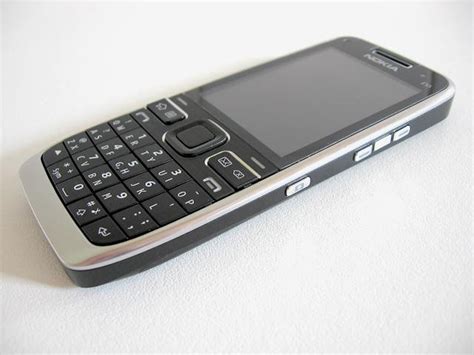 Long Term Review Nokia E55 Part 2 Software Review All About Symbian