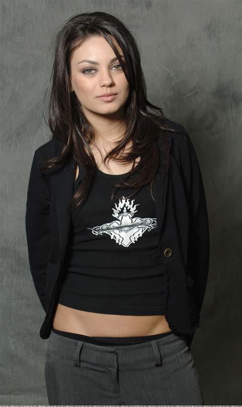 Mila Kunis Photoshoot For Fox Primetime Upfront Famosos Actrices Fotografia